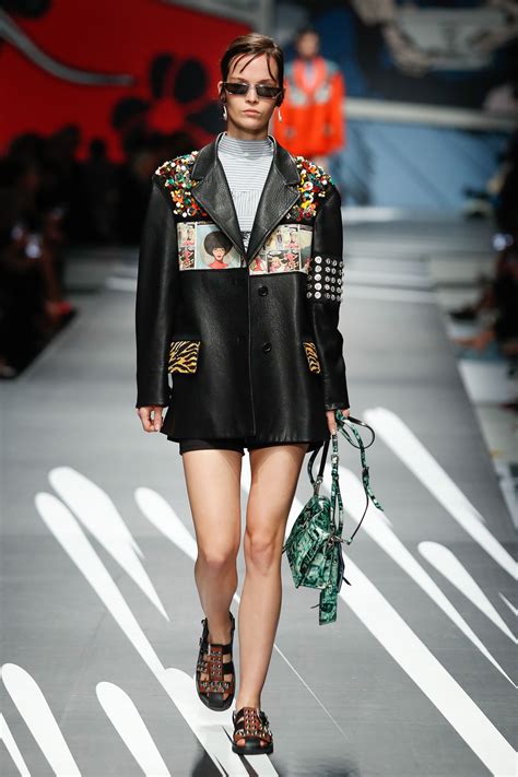 Prada women's clothing